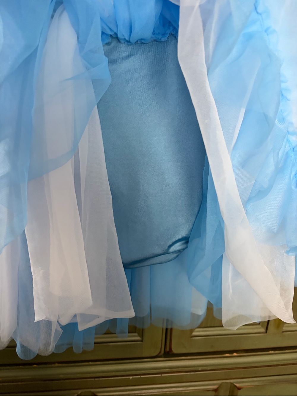 Curtain Call Ballet/Lyrical Costume E1708 - Picture 3 of 6